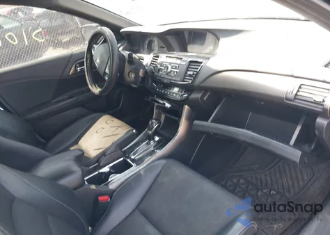 2017 Honda Accord Sport из США, поврежденный, VIN 1HGCR2F56HA254627